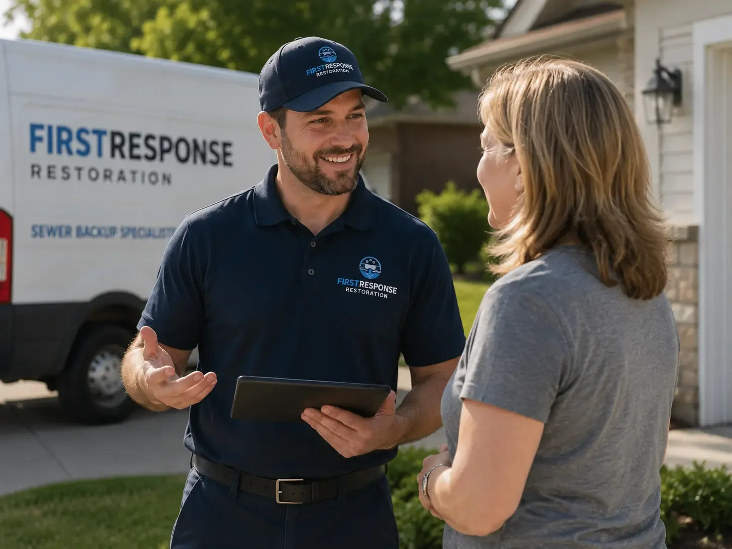 Shirley, IN Sewer Backup Cleanup Q&A
